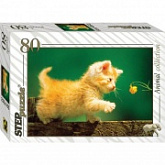 Пазлы Step Puzzle 80 "Золотая серия -10 " 77010