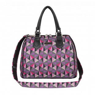 Бьюти-Кейс Polar П7099 dark pink