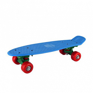 Penny board (пенни борд) RGX PNB-12 17" Blue