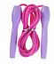 Скакалка Schreiber 2,5 м AN 118 purple