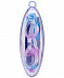 Очки для плавания LongSail Kids Pure L041848 purple/blue