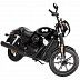 Масштабная модель мотоцикла Maisto 1:12 Харлей Дэвидсон 2015 Harley Davidson Street 750 (32320) black
