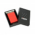 Зажигалка Zippo 233 red matte