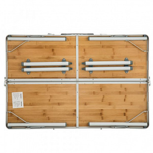 Складной стол KingCamp L Table Bamboo 3936