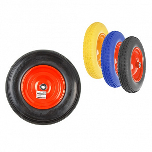 Колесо полиуретановое Eco 4.00-8" WB-P208