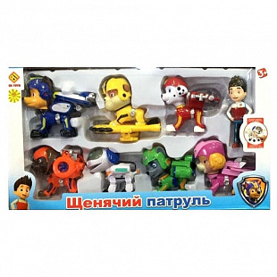 Фигурка Play Smart Щенячий патруль CH-G001T