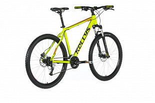 Велосипед Kellys Madman 50 27,5" (2019) yellow