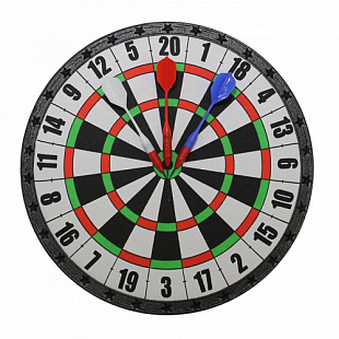 Дартс-ММ Absolute Champion 35 см. 3 дротика