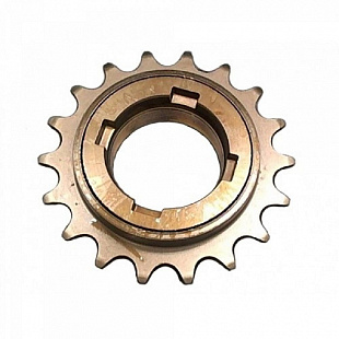 Трещотка BMX 20T резьба 1,37x24