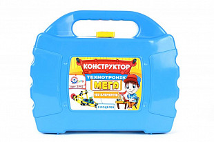 Конструктор ТехноК Технотроник мега 3992