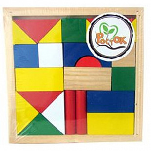 Игрушка развивающая деревянная 277A-2892