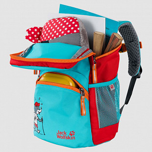 Детский рюкзак Jack Wolfskin Little Ori 2009761-1355 blue capri