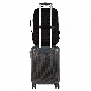 Городской рюкзак Polar П0247 black