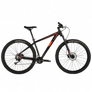Велосипед Stinger 29" Reload STD 20" black