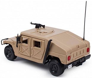 Масштабная модель автомобиля Maisto 1:27 Hummer Humvee (31974) 