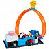 Игровой набор Hot Wheels City Суперполицейский участок (JBM71)