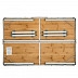 Складной стол KingCamp L Table Bamboo 3936