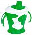 Поильник Canpol babies Непроливающийся Коровка 250 мл 9м+ 31/404 Green