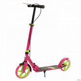 Самокат Amigo Corbell Pink