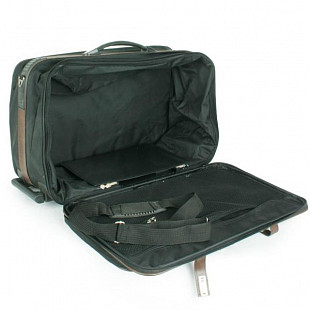 Дорожная сумка Polar 7012д black