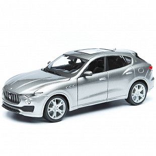 Машинка Bburago 1:24 Maserati Levante (18-21081)