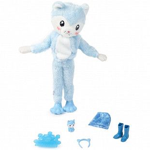 Кукла Barbie Cutie Reveal Хаски (HJL63)