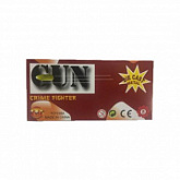 Игрушка Tai Cheong Револьвер 8-ми зарядный 14,5 см TC7238A