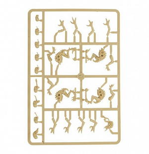 Миниатюры Games Workshop Warhammer Kill Team: The Writhing Shadow 102-24-03 (Spanish)