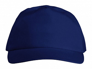 Бейсболка Basic 11106603 Blue