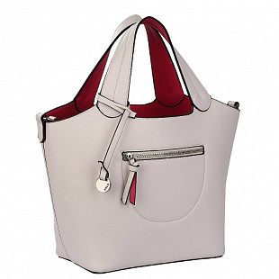 Женская сумка Pola 4375 white