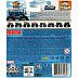 Машинка Hot Wheels Монстр Трак VW Drag Bus 23/75 (FYJ44 HHG77) коллекция 2022