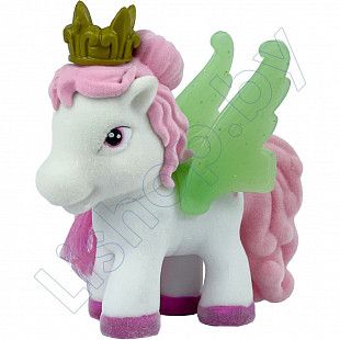 Игрушка Simba Семья пони Filly Beauty Queen (105956051) brown/white