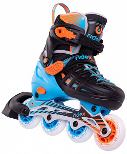 Роликовые коньки Ridex Twist Orange