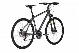 Велосипед Kellys Cliff 90 28" (2018) grey