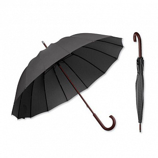 Зонт-трость Hulk 3112015 Black