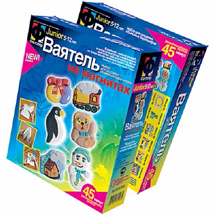 Творческий набор Fantazer 67763 Ваятель «Ассорти с пингвином» 707043