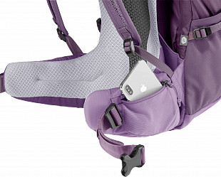 Рюкзак Deuter Futura 25 SL 3400221-5573 plum/flieder (2021)