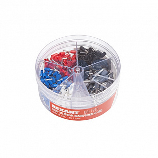 Набор втулочных наконечников Rexant НШВИ 08-1910