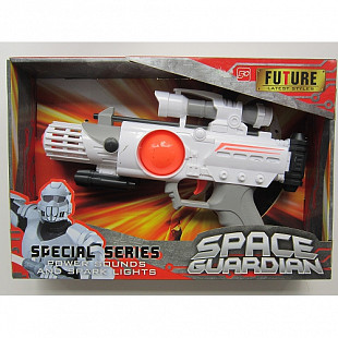 Детское оружие Yuga Toys Космический пистолет 3113B-1 