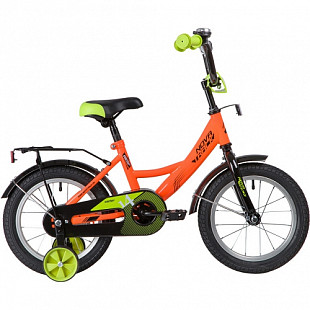 Велосипед Novatrack Vector 14" (2020) 143VECTOR.OR20 orange
