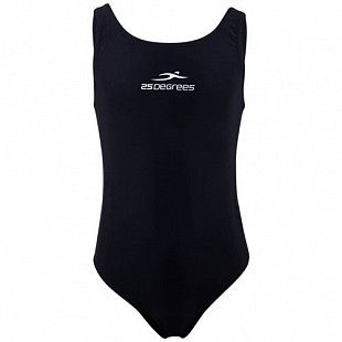 Купальник для плавания детский 25Degrees Zina Black 25D21-001-K полиамид