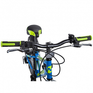Велосипед Novatrack Extreme 20" (2019) Blue 20SH6V.EXTREME.BL9