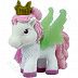 Игрушка Simba Семья пони Filly Beauty Queen (105956051) brown/white