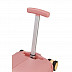 Чемодан детский Samsonite Dream Rider Deluxe CT2*90 001 pink