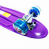 Penny board (пенни борд) Novus 22,5x6 NPB-19.04 purple