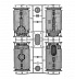 Миниатюры Warhammer 40.000 Games Workshop Promethium Refiner 64-68