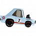 Машинка Hot Wheels Tooned Gulf Series '70 Dodge Charger (JDY84 JCB63)