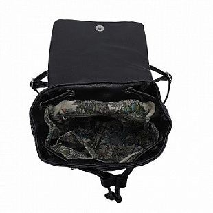 Городской рюкзак Ors Oro DS-0095 /1 black
