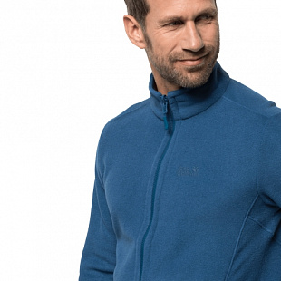 Куртка мужская Jack Wolfskin Moonrise Jacket Men indigo blue