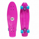 Penny board (пенни борд) RGX PNB-01BS 28" Pink